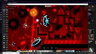 Old Crimson Planet 39% (Extreme Demon)