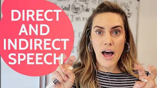 Using Direct and Indirect Speech