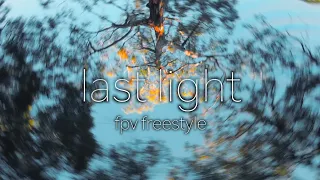 last light - fpv freestyle