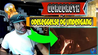 Gorgoroth   Odeleggelse og Undergang (Official Video) - Producer Reaction