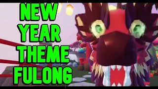 Fastest Way To Get Fulong In Dragon Adventures - New Year Theme (My Way)
