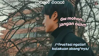 SELALU ADA JISUNG YANG TERTEKAN DIBALIK KESERUAN MEREKA 😌