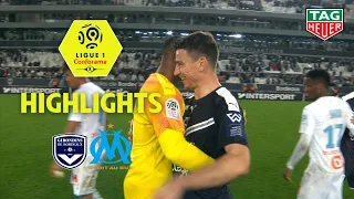 Girondins de Bordeaux - Olympique de Marseille (0-0) - Highlights - (GdB - OM) / 2019-20