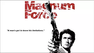 Magnum Force super soundtrack suite - Lalo Schifrin