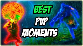 ELDEN RING PVP Best Moments! - Funny & Epic Gameplay! #14