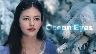 Mackenzie Foy - Ocean Eyes