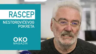 Oko magazin: Rascep Nestorovićevog pokreta i bitka za Beograd