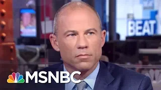 Michael Avenatti: “Ludicrous” To Think Trump Lawyer Worked Alone | The Beat With Ari Melber | MSNBC