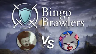 Bingo Brawlers Round 6 Ainrun vs LilAggy