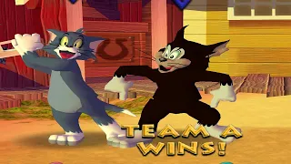 Tom and Jerry in War of the Whiskers Full HD 1080p/60fps Butch And Tom Vs Jerry And Nibbles