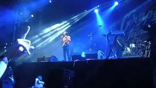 Bombay Bicycle Club - Luna live @ Grape festival 2014