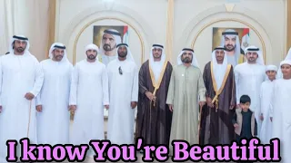 I Know You're Beautiful | Fazza Poems |Sheikh HamdanPoetry #faz3 #fazza #fazza3 #sheikhhamdan #f3