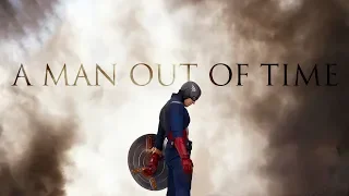 Steve Rogers | A Man Out Of Time