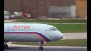 Russia State Transport Company Tupolev Tu-154M