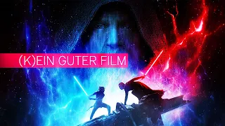 Star Wars 9 ist kein guter Film, aber ein gutes Gefühl
