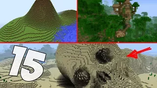 TOP 15 ЛУЧШИХ СИДОВ  для Minecraft PE 1.2.8 - 1.3