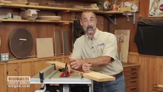 Function of Riving Knives for Table Saws