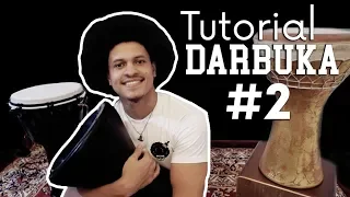 TUTORIAL DARBUKA 5 BASIC RITEM!! BY ALI KRIBO