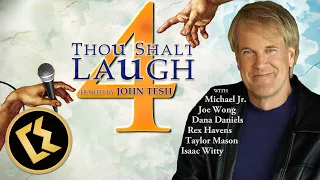 Michael Jr, John Tesh "Thou Shalt Laugh 4" | FULL STANDUP COMEDY SPECIAL