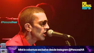 Richard Ashcroft - The Drugs Don't Work | Personal Fest Buenos Aires, Argentina. (Emotional)