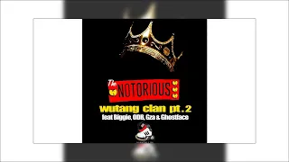 Notorious BIG meets Wutang Vol 2 - Biggie Visionz