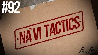 Na`Vi CS:GO Tactics: A-plant takeover @ de_train #92 (ENG SUBS)