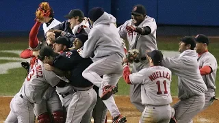 2004 ALCS Game 7 Highlights | Boston Red Sox vs New York Yankees