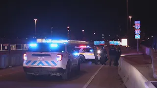 Woman struck and killed in hit-and-run on Dan Ryan Expressway
