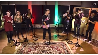 Bob Marley - Get Up Stand Up/ The Heathen (Cover by Berklee Bob Marley Ensemble)