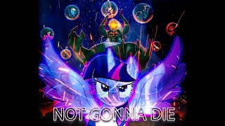 PMV SKILLET - NOT GONNA DIE (Перезалив)