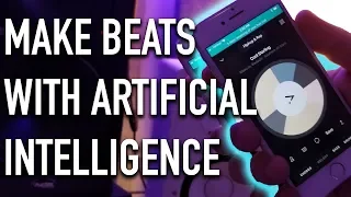 How To Make Beats with AI- Amadeus Code Review