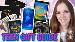 WHAT I GOT MY 13 YEAR OLD DAUGHTER FOR CHRISTMAS | GIFT GUIDE FOR TEENS | GIFTS FOR GIRLS
