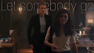 Kate & Lucy || Let Somebody Go