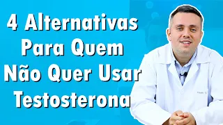 Alternativas a Terapia De Testosterona | Dr. Claudio Guimarães