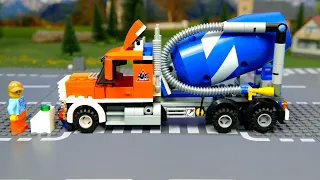 Lego Experimental Vehicles Compilation