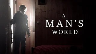 Woman are an endangered species, one man tries to help | A MAN'S WORLD | sci-fi short film