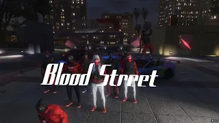 RedAge RP White | Bloods Street Gang | GTA V (Buster - $atori Zoom)