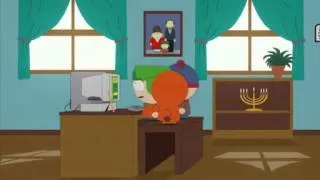 South Park Illegally downloading music