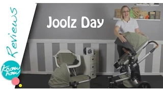 Joolz Day Stroller Review, Joolz Day Stroller is a Single, Lightweight Stoller