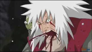 AMV Trailer - Naruto shippuden - Jiraiya vs Pain