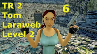 Tomb Raider 2 Remastered 2024 - Folge 6: Venedig, Teil 2 - Influenza Krause