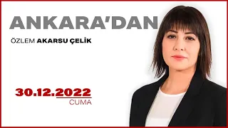 #CANLI | Sorel Dağıstanlı ile Gündem Özel | 30 Aralık 2022 | #HalkTV