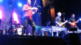 Yellowcard - Live - "Breathing" (partial) - front row at Jannus Live