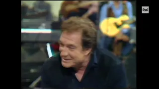 Pippo Baudo intervista Ugo Tognazzi - Domenica in 1979 (Integrale)