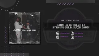 Lil Baby Ft. EST Gee - Real As It Gets [Instrumental] (Prod. By ATLJACOB & DY Krazy)