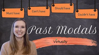 Past Modals - Should Have, Could Have, Would Have (Intermediate English Grammar)