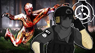 Do Not Enter The Rot Wood | Arma 3 SCP