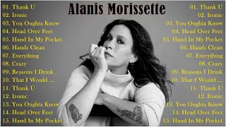 AlanisMorissette Greatest Hits Full Album | AlanisMorissette Best Of Playlist 2022