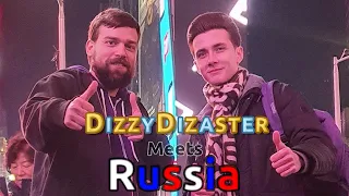 American Meets Russia : Episode 7 - Coming to America