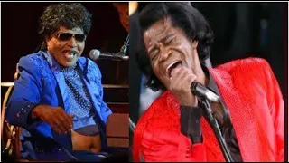 Heather Hayes: Little Richard Refused To Go On Before James Brown